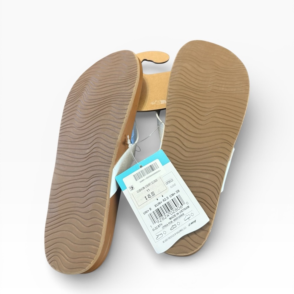 Reef Cushion Bounce Court Flip Flop Size 11 - Picture 5 of 6